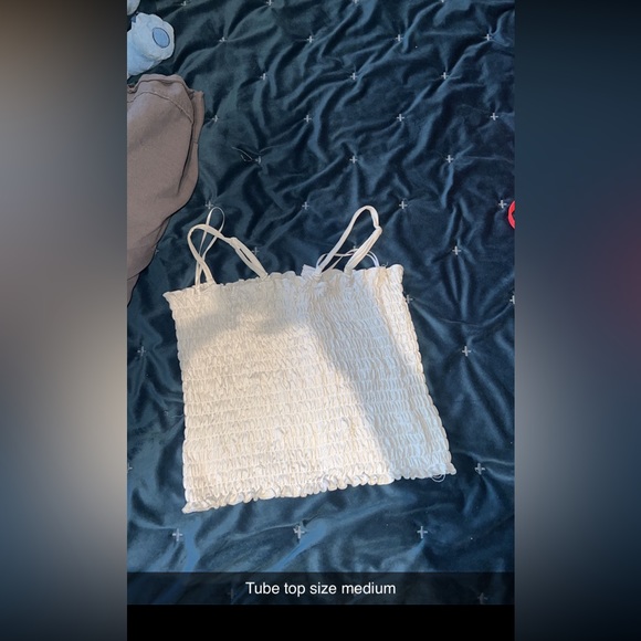 Cropped tank - Picture 1 of 1